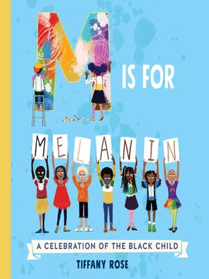 cover image of M Is for Melanin